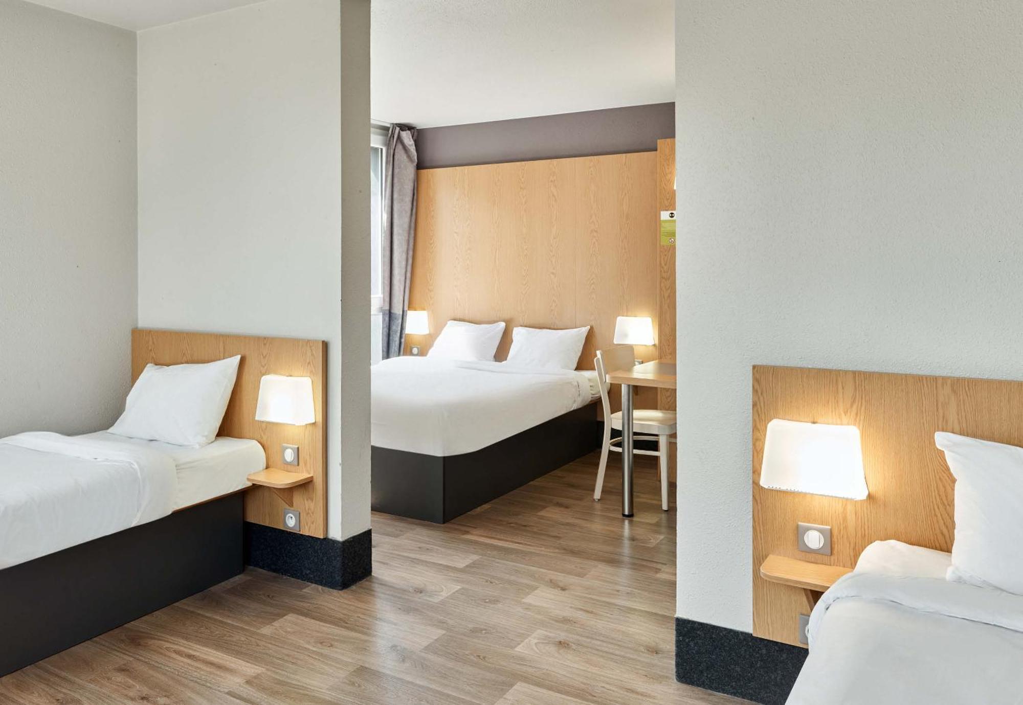 B&B HOTEL Orly Chevilly Marché International Exterior foto